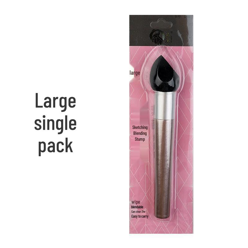 Art Sketching Blending Stumps Set: 9-Piece Kit for Drawing, Blending & Smudging