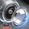 Material Acrílico Premium Proteção Total 360° Revestimento Protetor Multicamadas Capa Protetora Câmera de Ré 360° para Carro