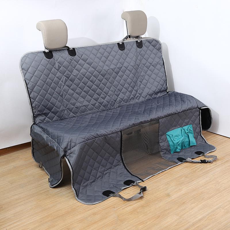 Water-Repellent Dirt-Proof Car Pet Mat for Dogs