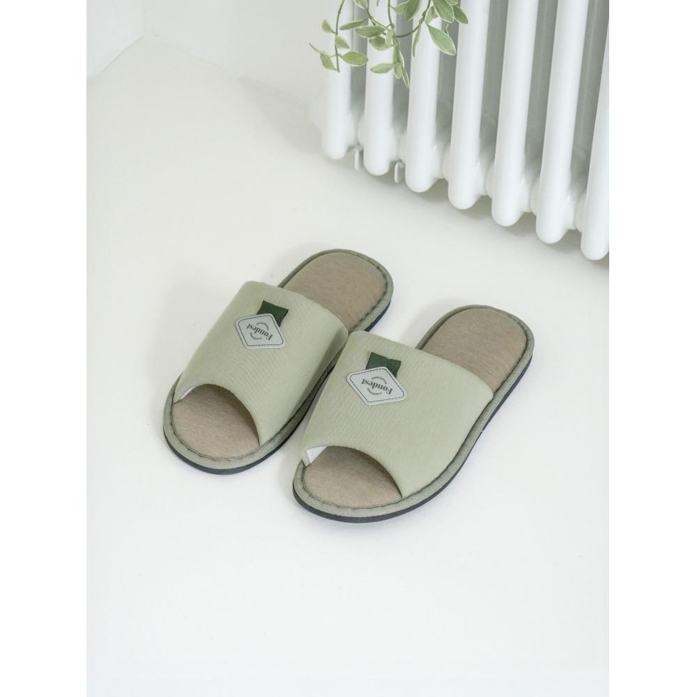 

Daiso Современные тапочки-вьетнамки с разделителем для пальцев 250 270 мм