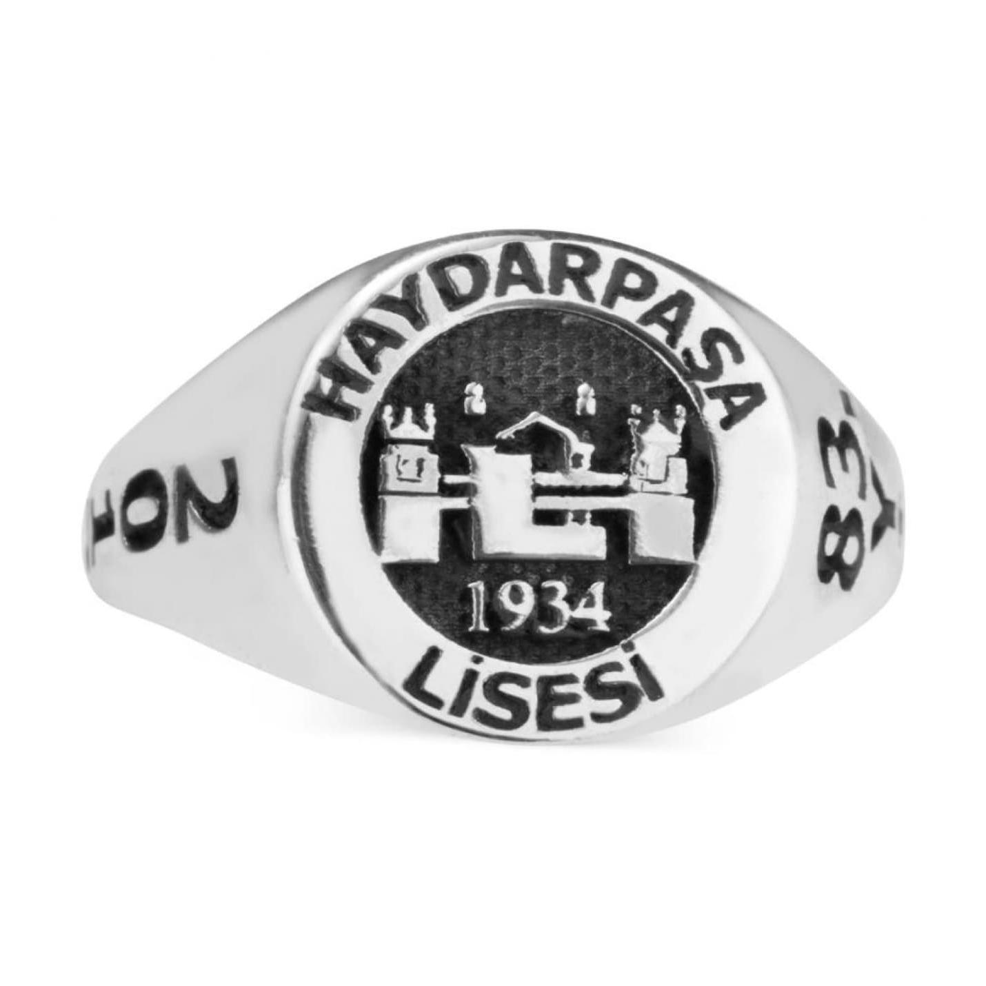 

Выпускное кольцо средней школы Хайдарпаша