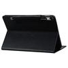 For Samsung Galaxy Tab S9/Tab S10 FE/S9 FE/Tab S8/Tab S7 Case Leather Tablet Cover with Card Pocket