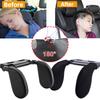 Car Seat Headrest Adjustable Head Support Pillow Relaxing U Shaped Sleeping Travel Pillows Best Christmas Gift Auto Accessories