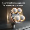 New Four-Head Multifunctional Muscle Massager Gun for Home Use