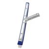 Stainless Steel Brush Swimming Pool Brush Aluminum Handle Pool Spa Cleaning Brush  Floor Cleaning