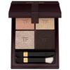 Runway Eye Color Quad Eyeshadow Palette 0.24oz. 7g Rose Topaz