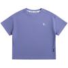 Boys' Quick-Dry Mesh Short Sleeve T-Shirt