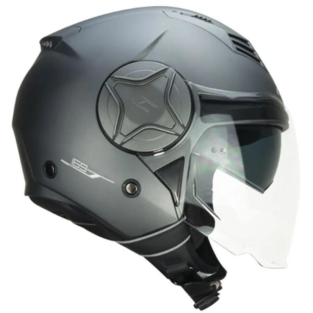 Cgm Open Helmet 169A Illi Mono