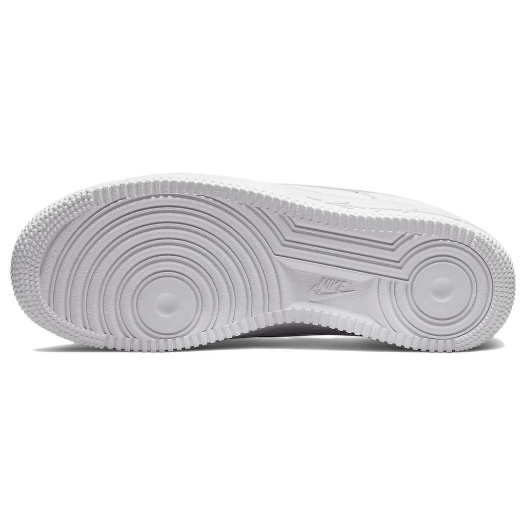 NOCTA x Nike Air Force 1 Low Certified Lover Boy Unisex-Sneaker Weiß Kobalt-Tönung CZ8065-100