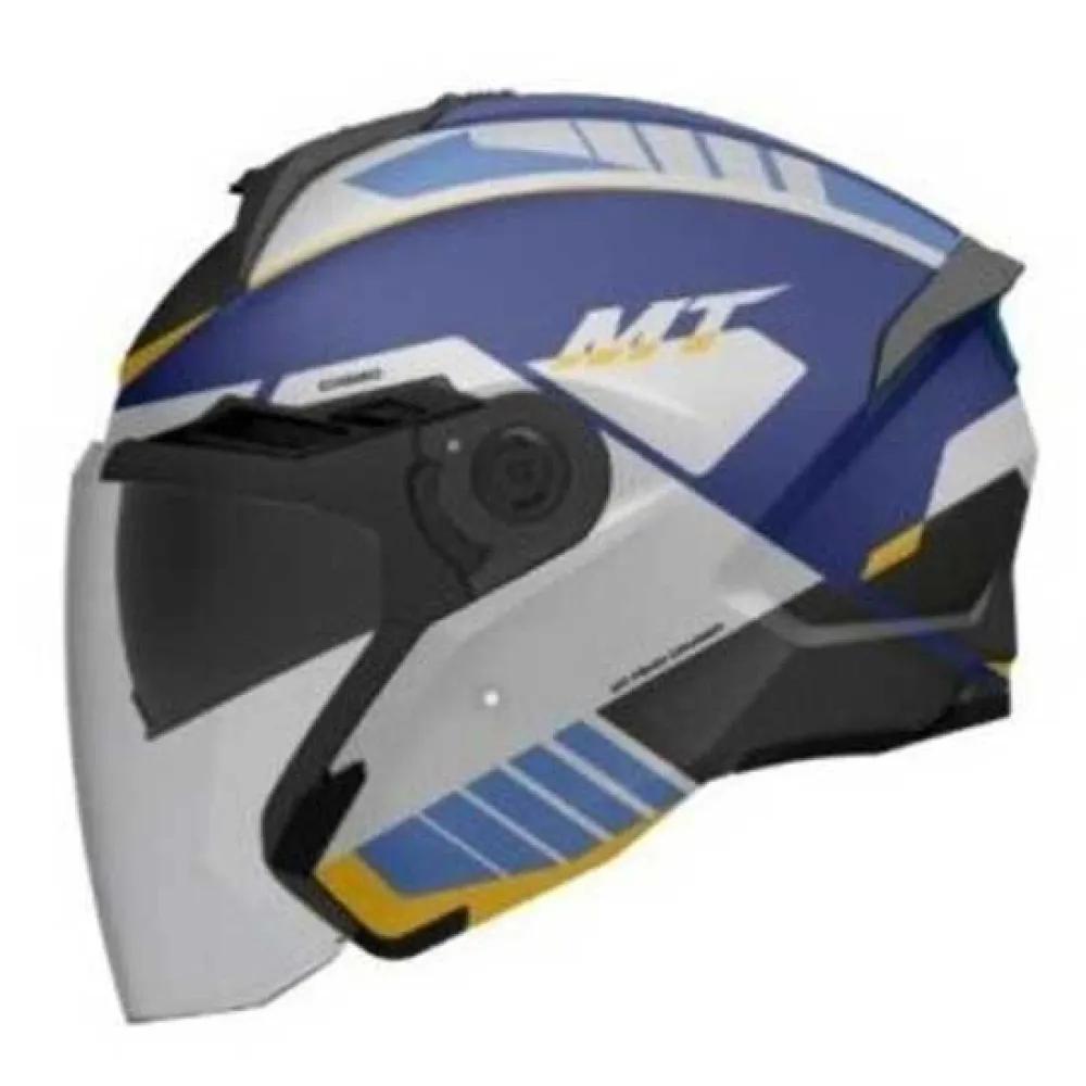 MT Helmets Открытый шлем Cosmo SV Cruiser