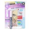 ISEHAN - Kiss Me Heroine Make Máscara Prime Volume & Curvatura Super à Prova d'Água + Kit Removedor Rápido
