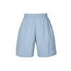 Nike Solo Swoosh Casual Shorts Men's Gray Slate Blue IF0619-493