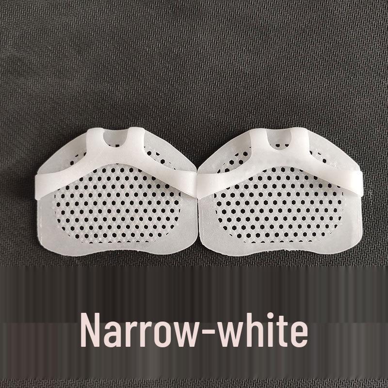 

Женские противоскользящие силиконовые подушечки под переднюю часть стопы на высоком каблуке – Мягкие полустельки в виде сот