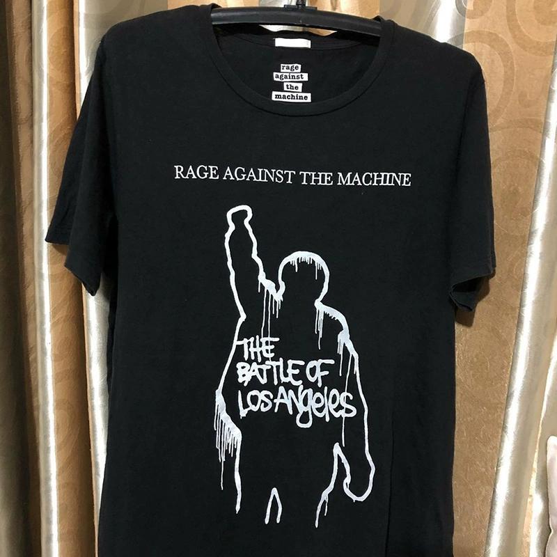Nirvana oldschool off shoulder T-Shirt S