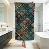 Exotic B-Bohemian Ethnic PatternS Towel Five-Star Hotel Quality Eco-Friendly Ultra Soft Thick Towels & Beach Towels