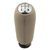 Copri pomello cambio e cuffia, Custodia leva cambio per Renault Megane MK2 Sport Tourer 2002 2003 2004 2005 2006 2007 2008 2009
