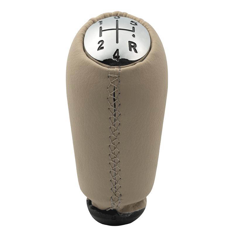 Copri pomello cambio e cuffia, Custodia leva cambio per Renault Megane MK2 Sport Tourer 2002 2003 2004 2005 2006 2007 2008 2009