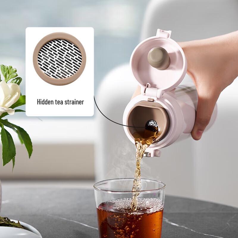 Supor 450mL 316L Stainless Steel Thermal Bottle