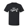 Pat McCrotch Funny Irish Name Drinking St Patricks Day Men Graphic T- Shirt