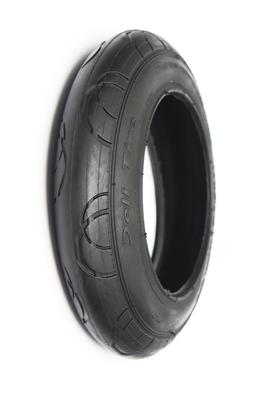 Tire With Tube Sa-259 10X2.0 Bk