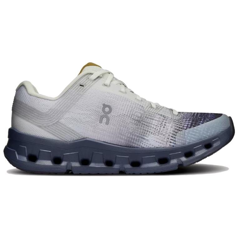 On Cloudgo Cushioning, Wear Resistant Low Top Casual Running Shoes Women's Gray Purple 3WD30210758