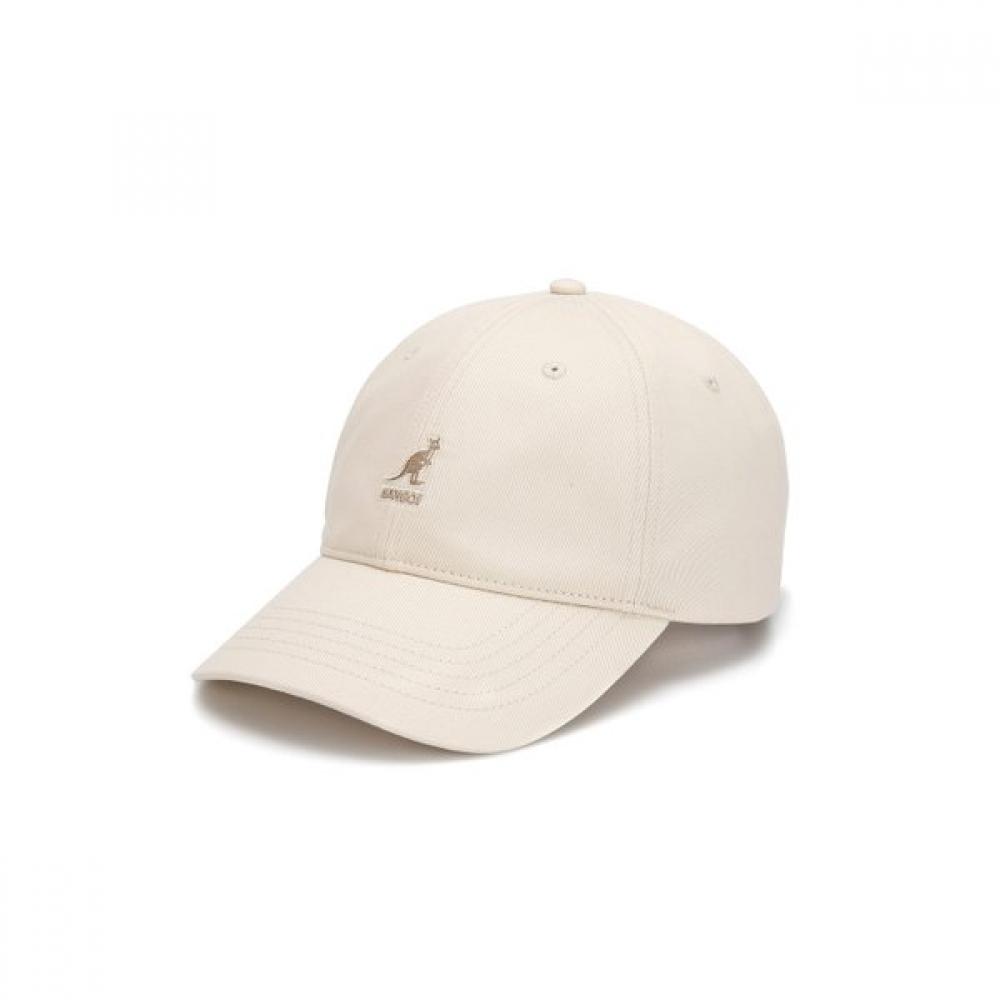 Kangol Basic Cap 4624 Ivory OS