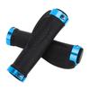 1Pair Anti-Slip Electric Scooter Handle Sleeve Rubber Bike Handlebar Grips  Downhill Cycling