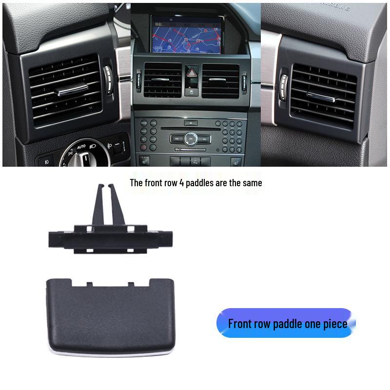 Ansamblu priză de aer și grilă de ventilație Mercedes-Benz Clasa C W204 pentru C180 C200 GLE ML