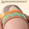 Breathable Knee Sleeves Shock-absorbing Knee Support Brace Sports Gear Sports Knee Pad  Running