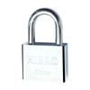 40mm Stainless Steel Square Padlock with 4 Keys