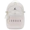 Polyester Backpack Unisex Light Ivory White II6547-110