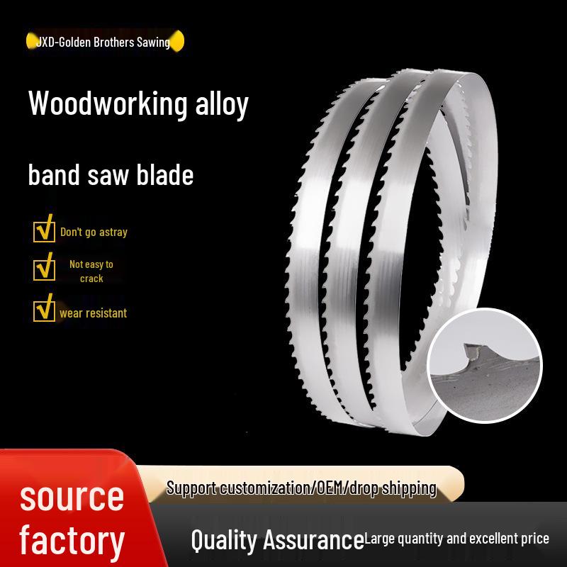 Durable Hardwood Cutting Saw Blades for Vertical/Horizontal Band Saws