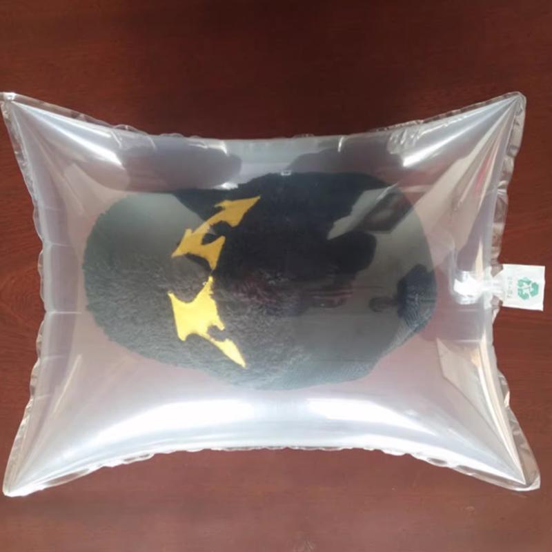 Inflatable Filling Bag for Sunglasses Hat Bottom Opening Pressure Resistant Air Packaging Duck Tongue Cap Flower DIY Anti Squeezing Protective Pockets