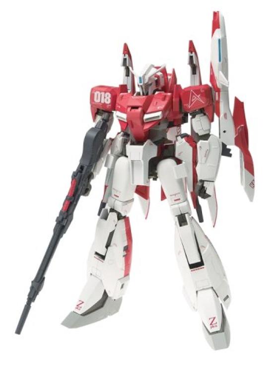 

TAMASHII NATIONS GUNDAM FIX FIGURATION METAL COMPOSITE Zplus #1005 [КРАСНЫЙ]