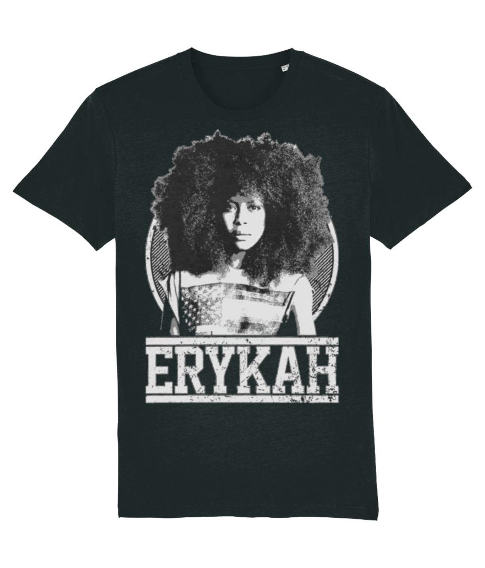 Erykah Badu T shirt 3XL