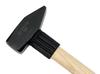 3 Heavy Locksmith' Hammer with a Wooden Handle Waryński