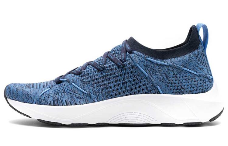 Li Ning Fashion Cushioning Lightweight Cushioning Lightweight Low top Running Shoes Men s ARHN103-6 39