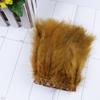 Colorful Turkey Marabou Feather Trim 4-6Inch 2M/5M/10M Plumes Fringe For Sewing Needlework Diy Crafts Dress Decoration