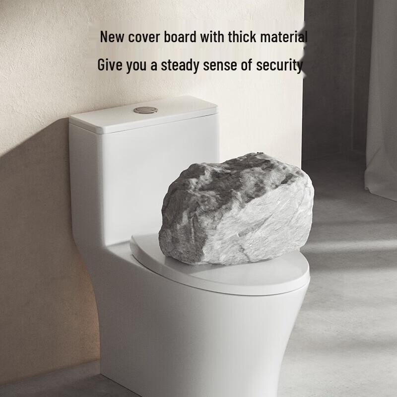 Jomoo Universal Slim Quick-Release V-Shape Toilet Seat Cover