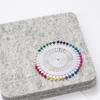Needle Felting Supplies for Craft with Felting Needle Felting Pad Finger Cots Wood Handle Beginner Wool Felting Tool