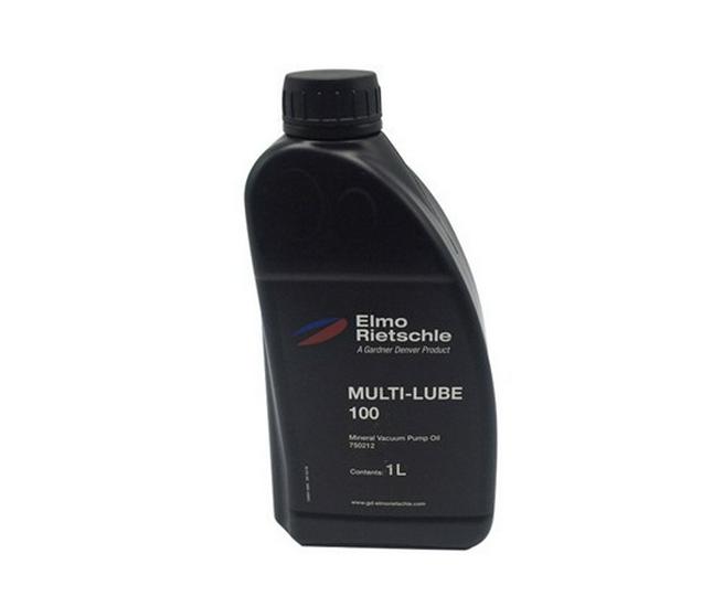 

Multi-Lube 100 Rotary Vane Pump Oil for Vacuum Pumps