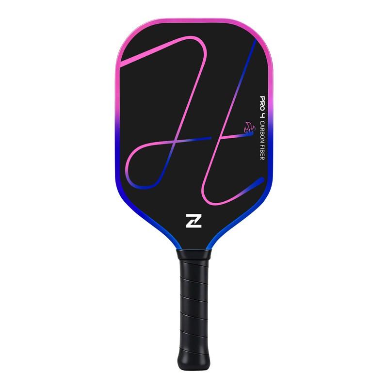 Premium Carbon Fiber Pickleball Paddle Set Outdoor Sports 225g