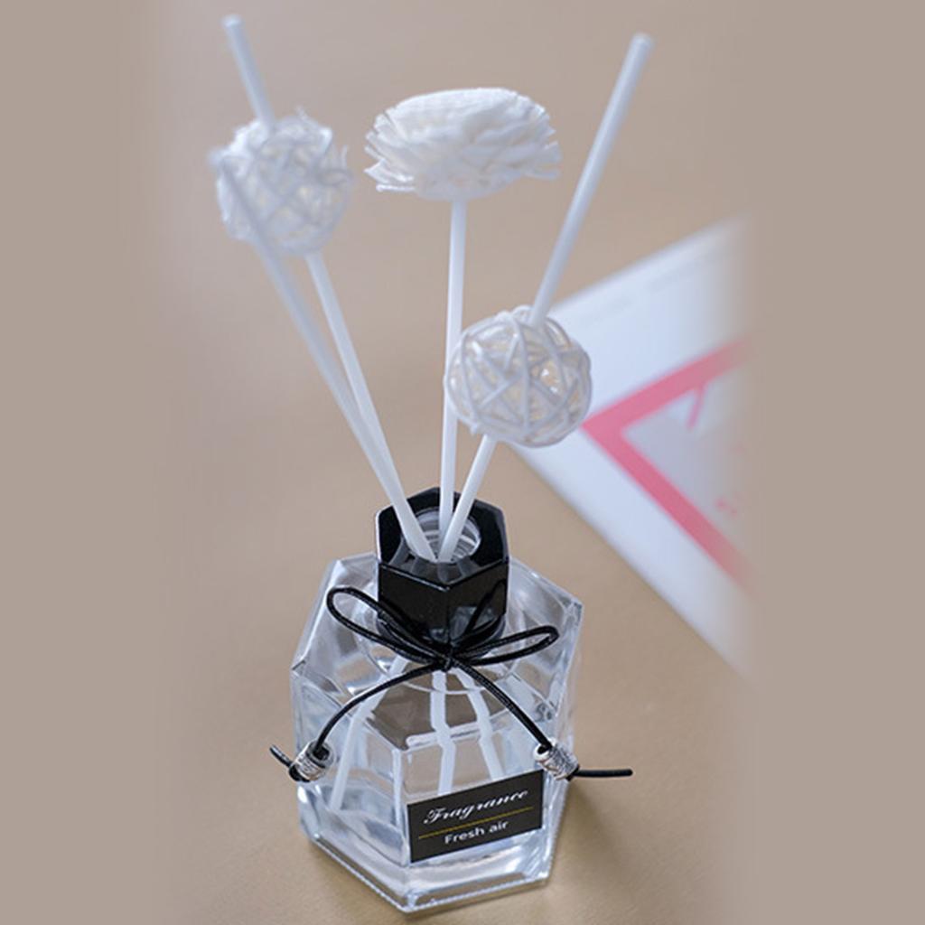 Aromatherapys Diffuser Sticks Reed FragranceDiffuser Replacement Refill Stick Air Fresheners Room Home Office Decoration