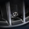 Car Styling 4Pcs Auto Tire Carbon Fiber Metal Valve Caps Badge For Peugeot 206 307 301 308 3008 207 208 407 408 508 2008 107 205