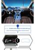 BMW X3/X4 Interior Scratch-proof TPU Film: Fits 25 Models, Includes Console, Navigation, Screen, Gear Shift Protection Sticker.