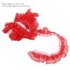 1pcs Printing Dots Embroidered Lace Trim 3 Layer DIY Craft Trim Lace Ribbon  Sewing Craft