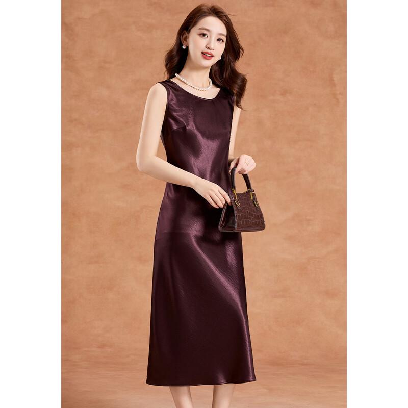 Lyocell Tencel New Chinese Style Two-Piece Suit & Dress Set