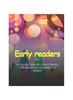 The Early Readers : Short Adventure Stories for Kids Book