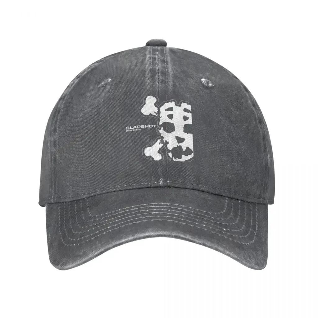 Slapshot Digital Warfare Kappe Cowboyhut Pelzmütze Unisex für die Sonne Unisexs Damen