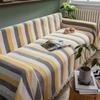 Verdicktes nordisches einfarbiges Chenille-Sofa-Handtuch Vollständige Abdeckung Stoffhandwerk Leichter Luxus Vier Jahreszeiten Universal Sofa-Kissen Kratzfest